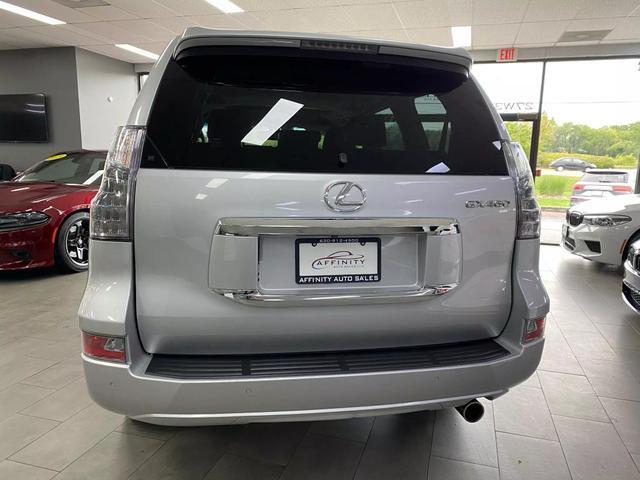 2014 lexus gx 460 luxury