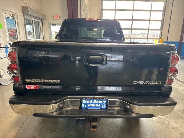2003 chevrolet silverado 1500 ls