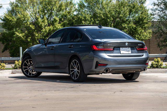 2022 bmw 330 xdrive