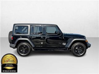 2020 Jeep Wrangler s