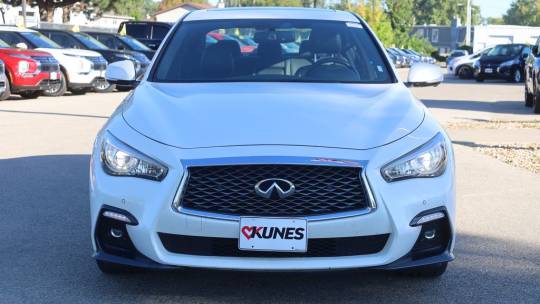 2021 Infiniti Q50