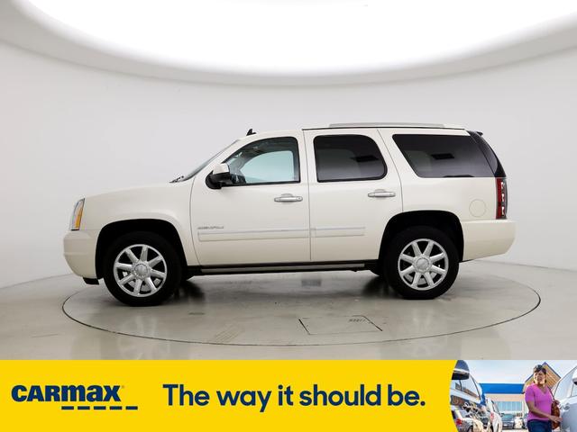 2013 gmc yukon denali
