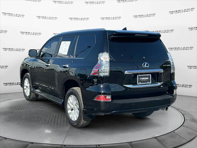 2022 lexus gx 460 premium
