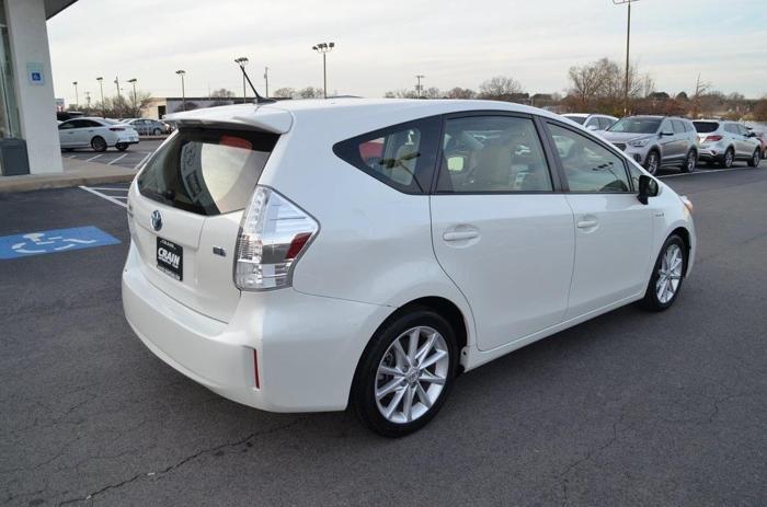 2012 toyota prius v two two 4dr wagon for sale in beryl, arkansas