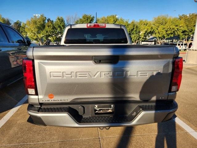 2023 chevrolet colorado lt