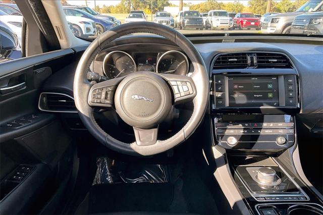 2017 jaguar xe 20d premium