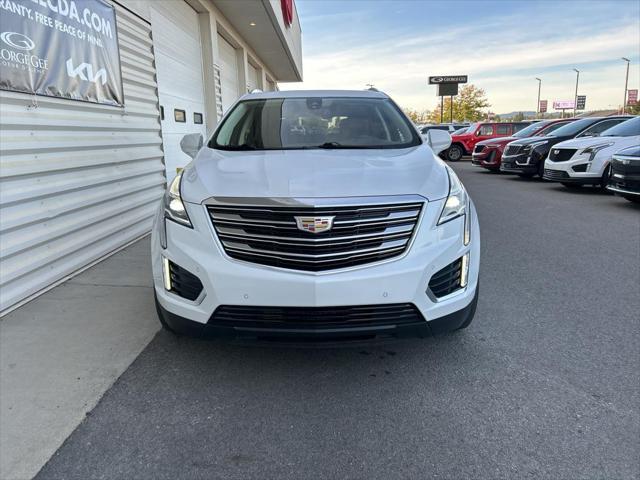 2018 cadillac xt5 premium luxury