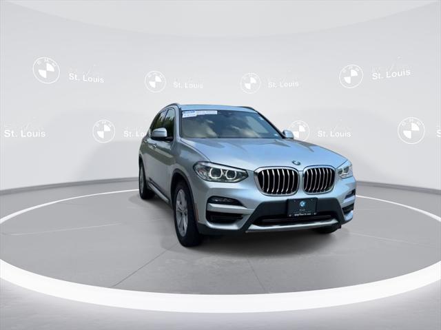 2021 bmw x3 xdrive30i
