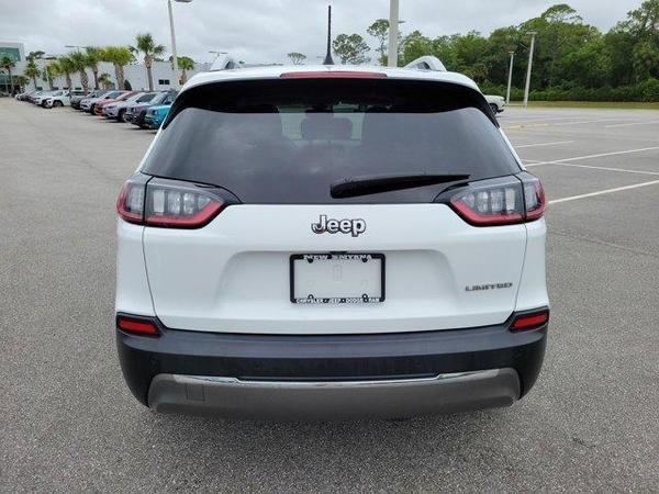 2019 jeep cherokee in hammond, indiana