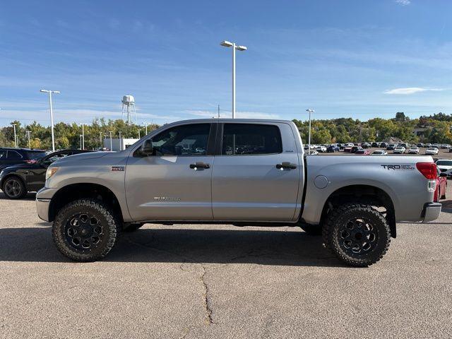 2013 toyota tundra grade