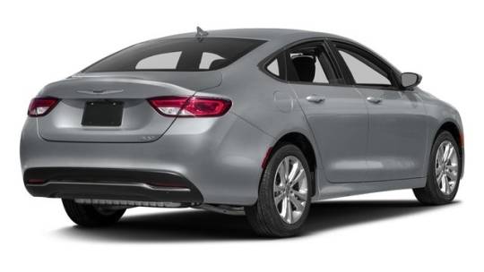2016 Chrysler 200