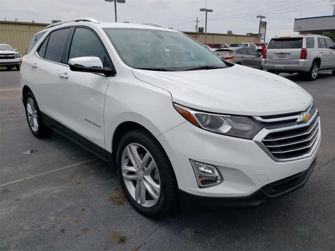 certified 2019 chevrolet equinox fwd premier w/ 2lz owasso, ok 74055 for sale in owasso, oklahoma