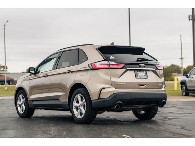 2020 ford edge se