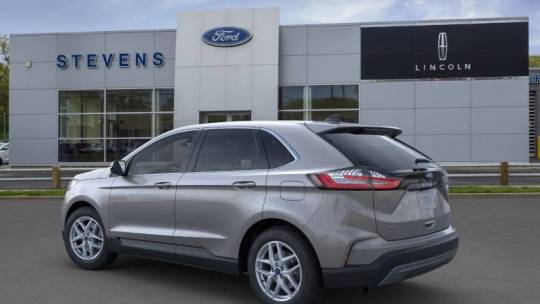 2023 Ford Edge