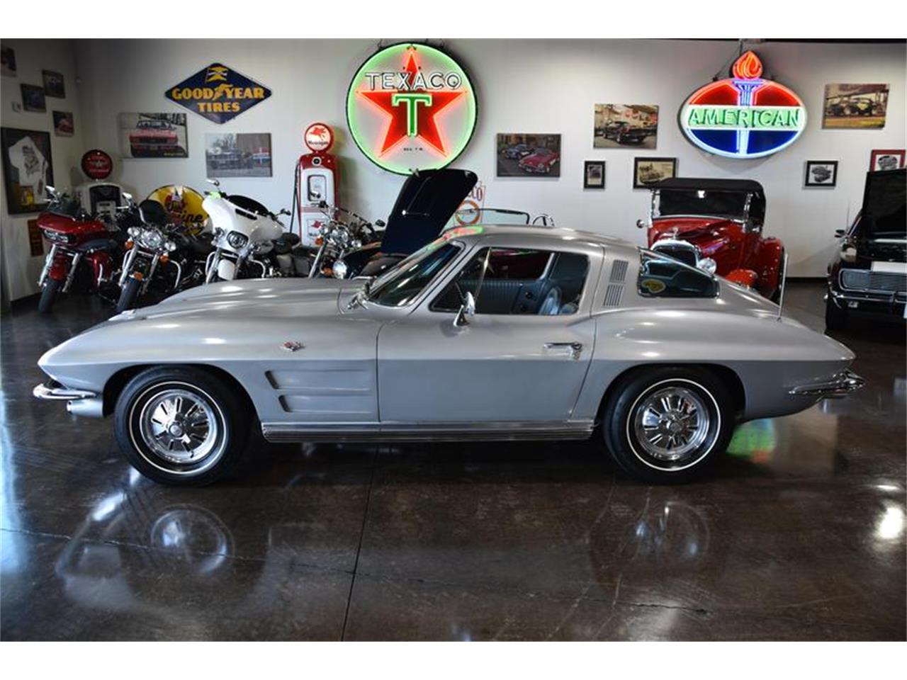 1964 chevrolet corvette