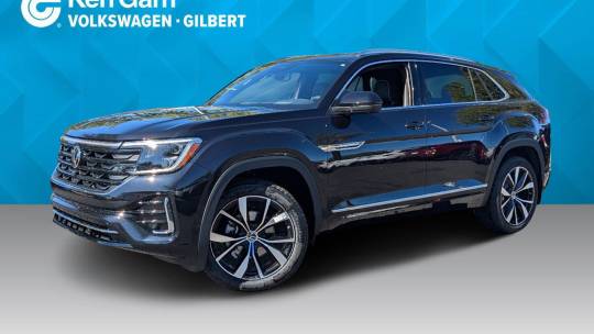 2025 Volkswagen Atlas Cross Sport