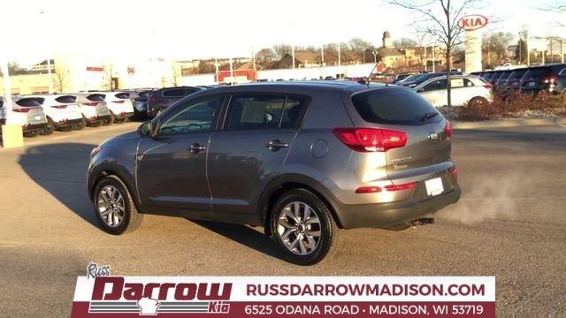 used 2015 kia sportage fwd lx madison, wi 53719 for sale in madison, wisconsin