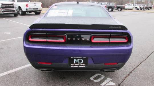 2023 Dodge Challenger