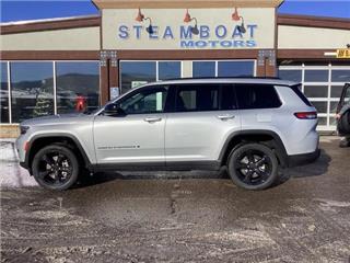 2023 Jeep Grand Cherokee l
