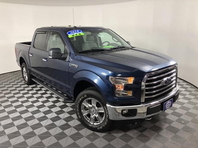 used 2016 ford f150 xlt cudahy, wi 53110 for sale in cudahy, wisconsin