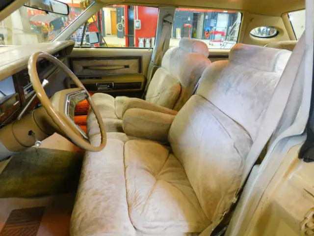 1979 lincoln continental town car t1277443