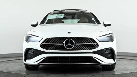 2024 Mercedes-Benz CLE