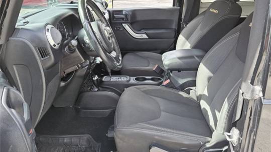 2015 Jeep Wrangler