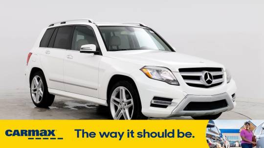 2014 Mercedes-Benz Glk