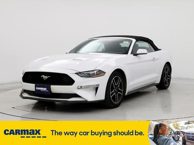 2021 ford mustang ecoboost premium