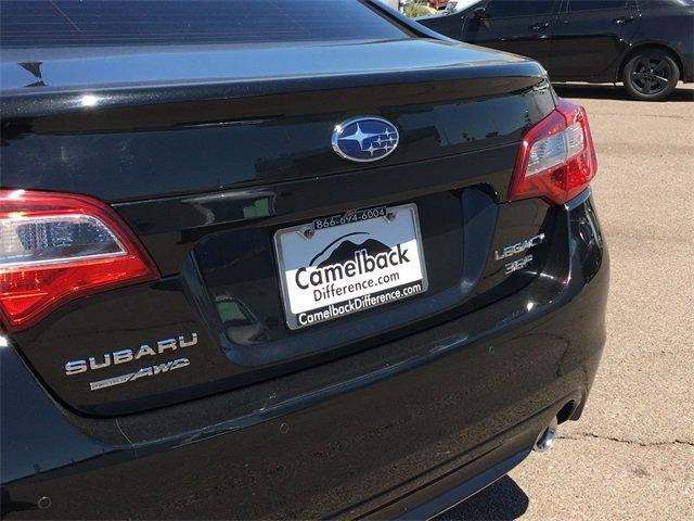 used 2017 subaru legacy 3.6r phoenix, az 85014 for sale in phoenix, arizona