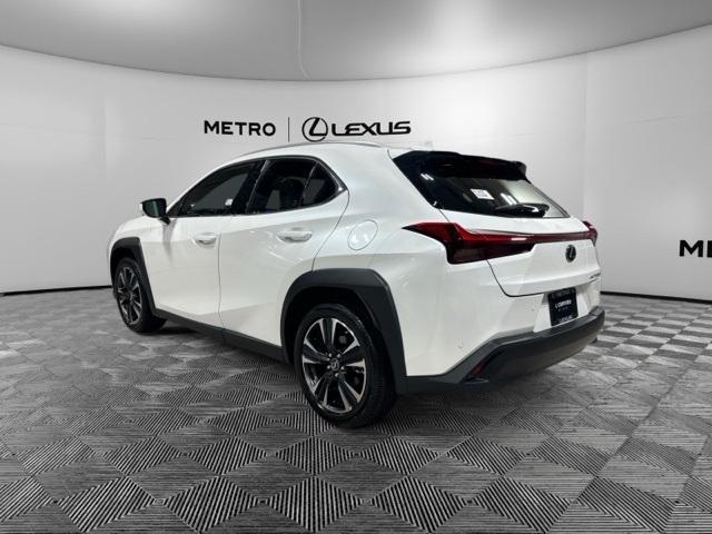 2024 lexus ux 250h base