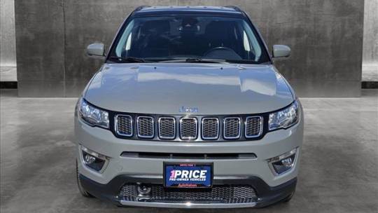 2021 jeep compass limited