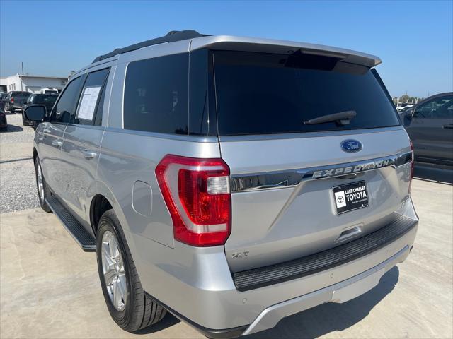 2019 ford expedition xlt