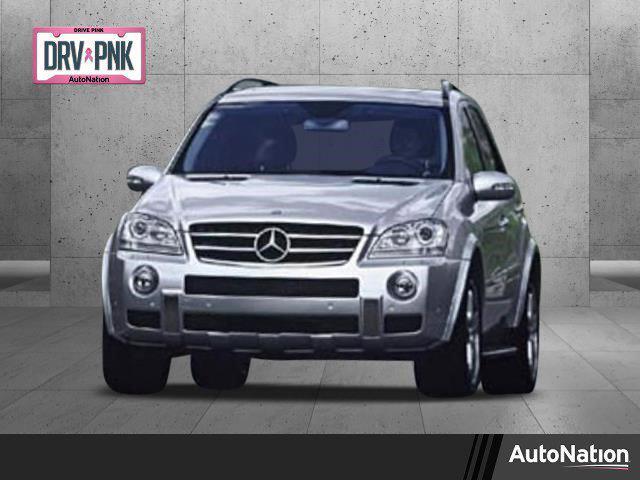 2007 mercedes-benz m-class 4matic