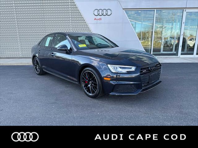 2018 audi a4 2.0t premium plus