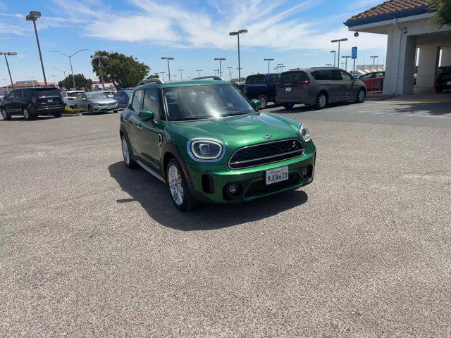 2024 mini countryman cooper all4