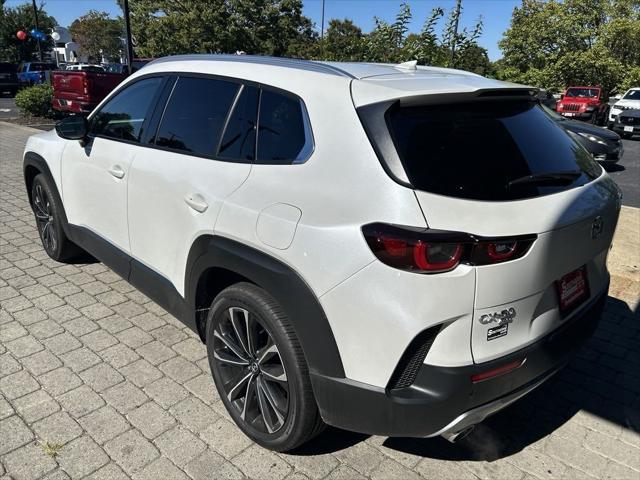 2024 mazda cx-50 2.5 turbo premium plus