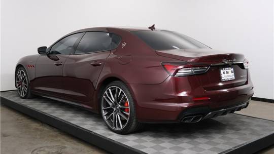2022 Maserati Quattroporte