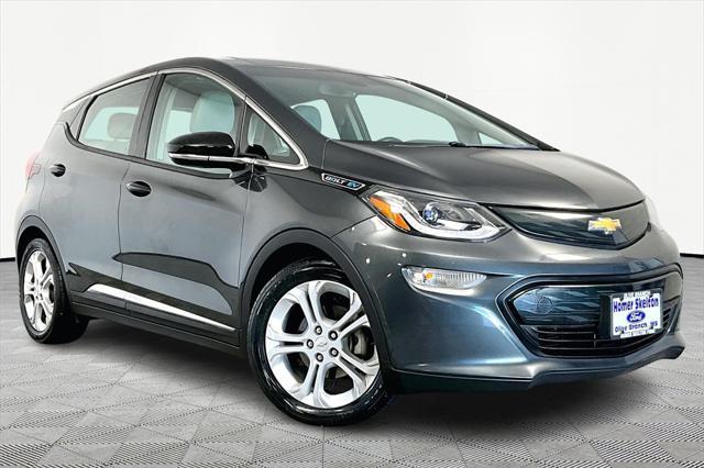 2017 chevrolet bolt ev lt