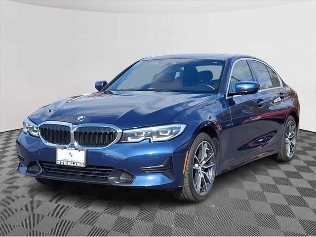 2021 bmw 330 i xdrive
