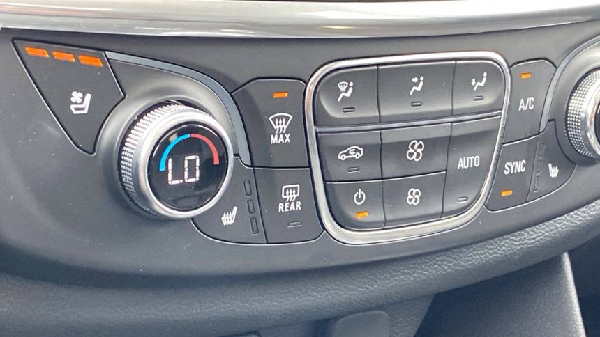2022 chevrolet traverse high country