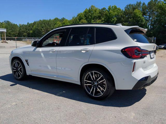 2022 bmw x3 m awd