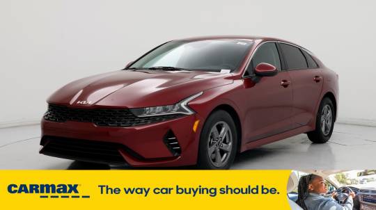2023 Kia K5