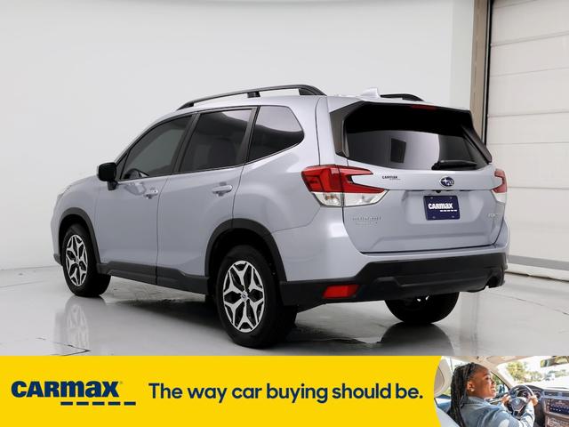 2019 subaru forester 2.5i premium