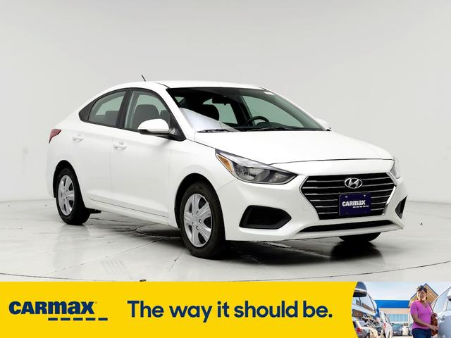 2021 hyundai accent se
