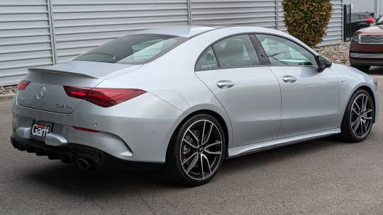 2025 Mercedes-Benz CLA