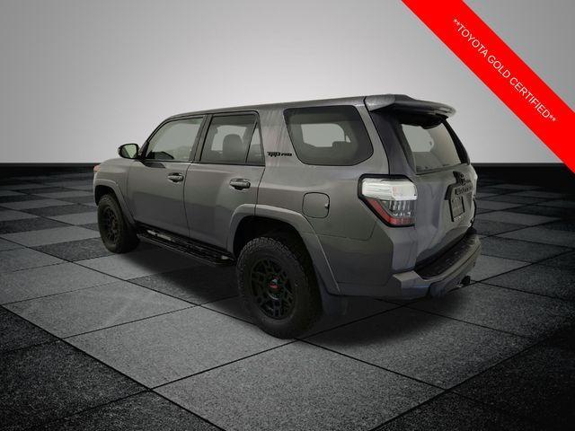 2020 toyota 4runner trd pro