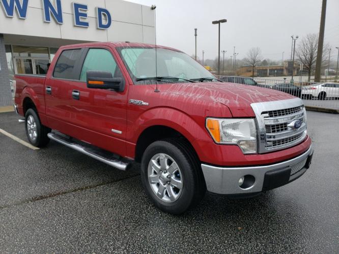 used 2013 ford f150 xlt auburn, al 36832 for sale in auburn, alabama