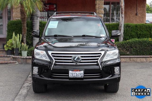 2013 lexus lx 570 base