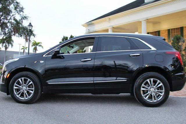 2021 cadillac xt5 premium luxury